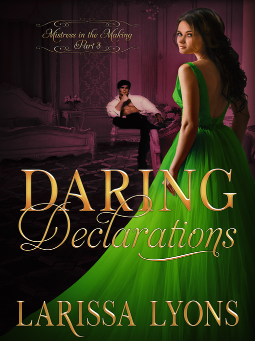 Cover image for Daring Declarations